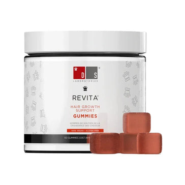 Revita hårvekstgummier (1 måned) Revita hair growth gummies (1 month) - Hairgivers