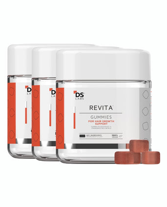 Revita hair growth gummies (3 mois) Revita hair growth gummies (3 mois)