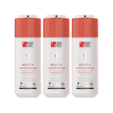 Revita shampoo per la crescita dei capelli confezione da 3 (3x205 ml) Revita hair growth shampoo 3-pack (3x205 ml) - Hair Growth Specialist