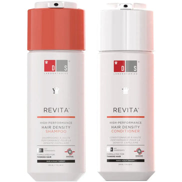 Revita hårvækst shampoo + balsam (205 ml) Revita hair growth shampoo + conditioner (205 ml) - Hair Growth Specialist