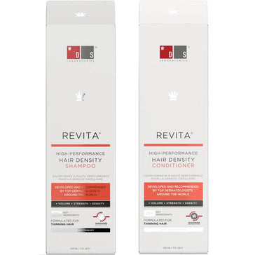 Revita hårvækst shampoo + balsam (205 ml) Revita hair growth shampoo + conditioner (205 ml) - Hair Growth Specialist