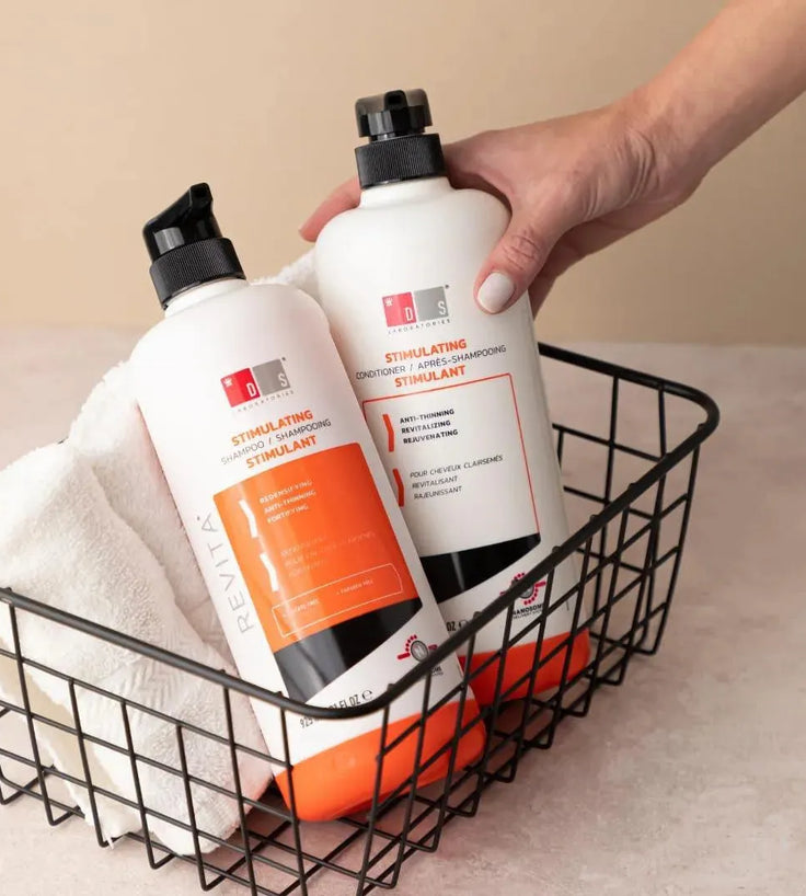 Revita hair growth shampoo + conditioner (925 ml) - Hairgivers