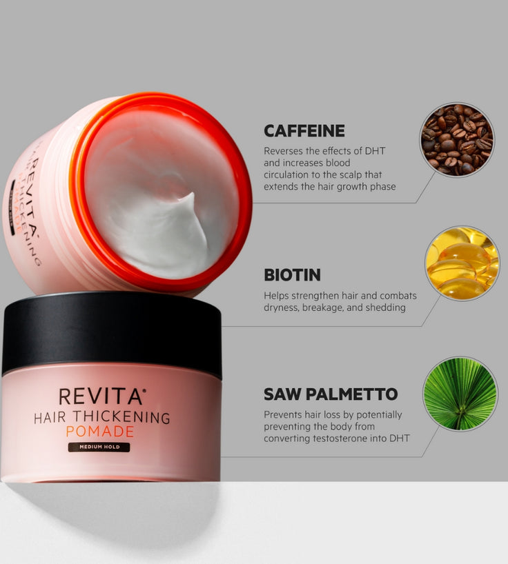 Revita Hair Thickening Pomade