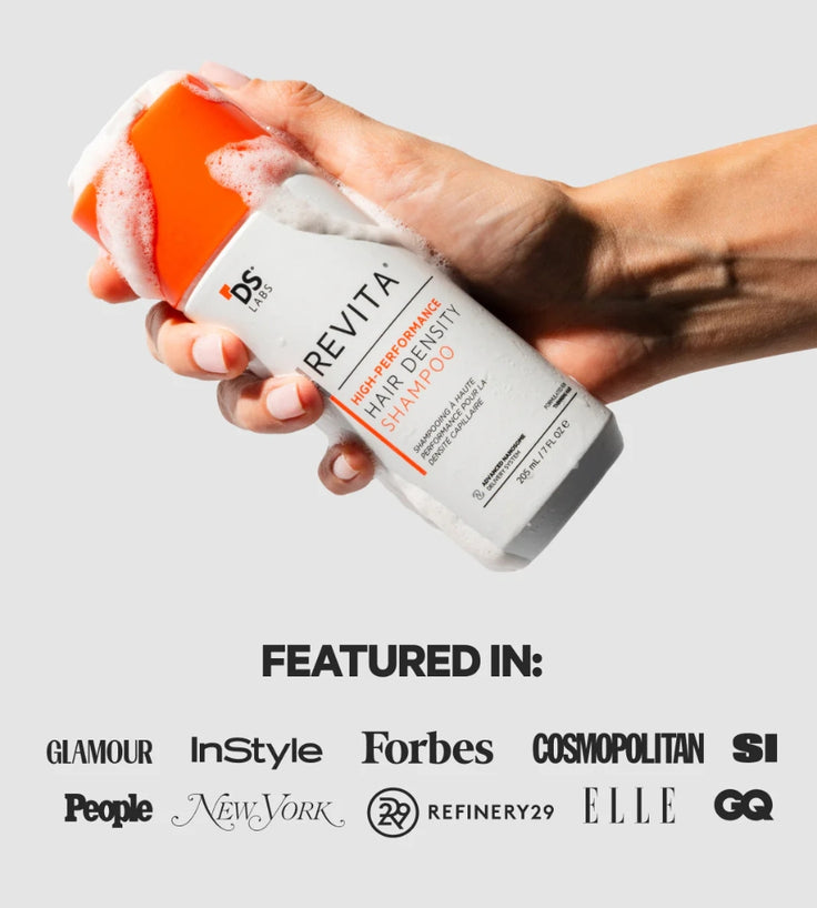Champú Revita para el crecimiento del cabello (205 ml)