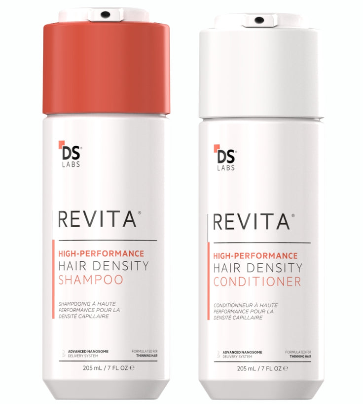Revita schampo + balsam mot håravfall (205 ml)