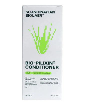 Scandinavian Biolabs Bio-Pilixin amaciador homem (250 ml) Scandinavian Biolabs Bio-Pilixin conditioner men (250 ml) - Hairgivers