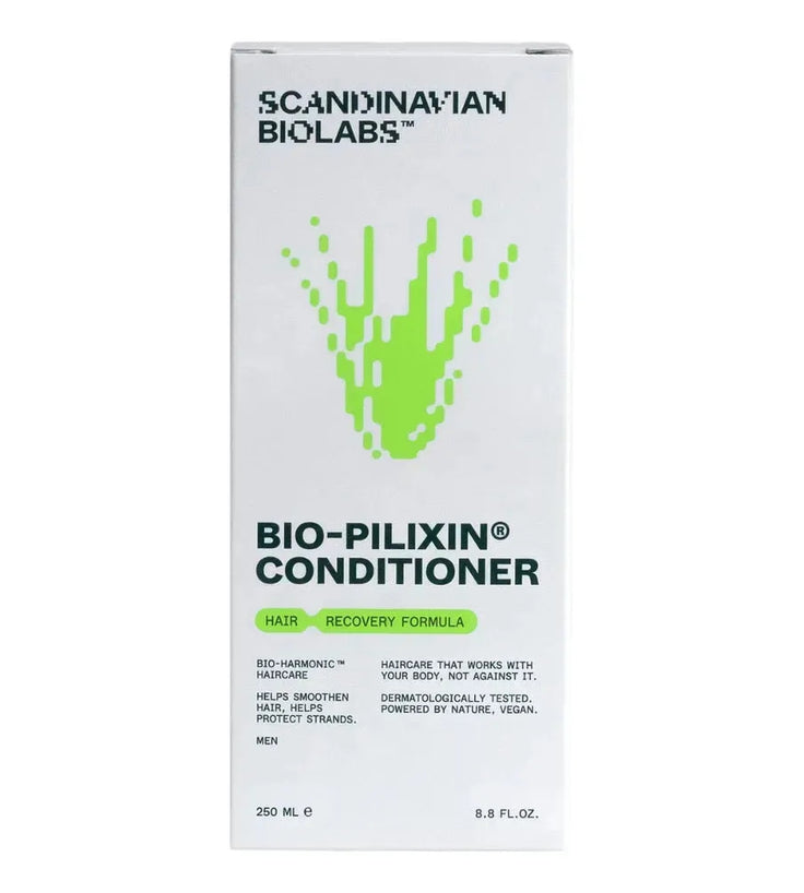 Scandinavian Biolabs Bio-Pilixin conditioner men (250 ml) - Hairgivers