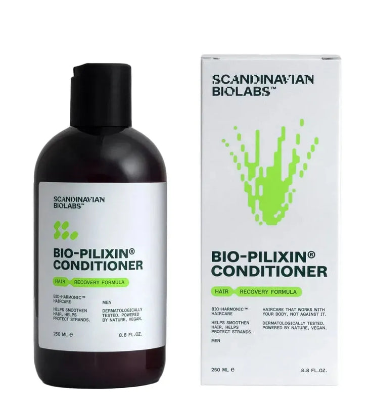 Scandinavian Biolabs Bio-Pilixin conditioner men (250 ml) - Hairgivers