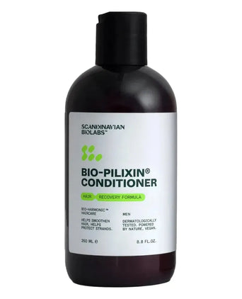 Scandinavian Biolabs Bio-Pilixin amaciador homem (250 ml) Scandinavian Biolabs Bio-Pilixin conditioner men (250 ml) - Hairgivers