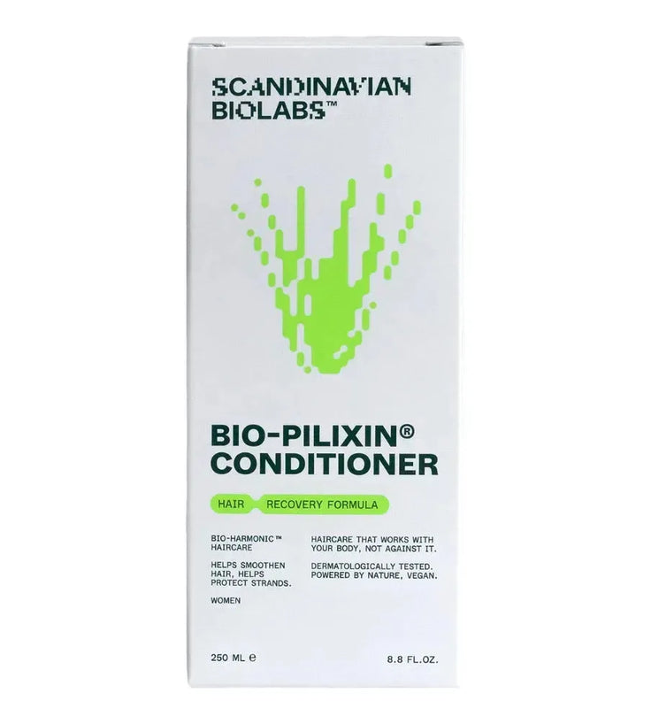 Scandinavian Biolabs Bio-Pilixin conditioner women (250 ml) - Hairgivers
