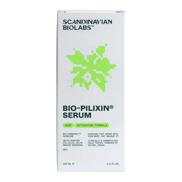 Scandinavian Biolabs Bio-Pilixin siero uomo (100 ml) Scandinavian Biolabs Bio-Pilixin serum men (100 ml) - Hair Growth Specialist