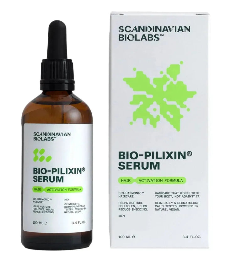 Scandinavian Biolabs Bio-Pilixin serum men (100 ml) - Hairgivers