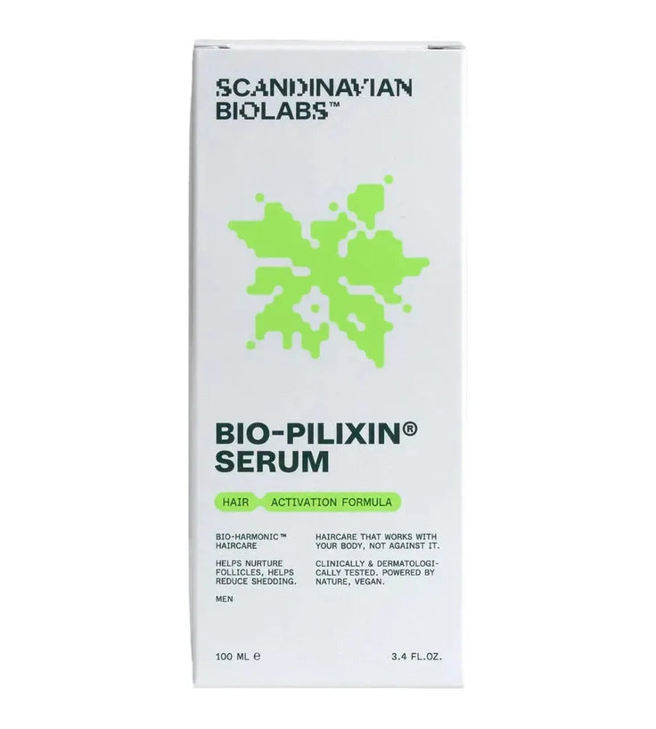 Scandinavian Biolabs Bio-Pilixin serum men (100 ml) - Hairgivers