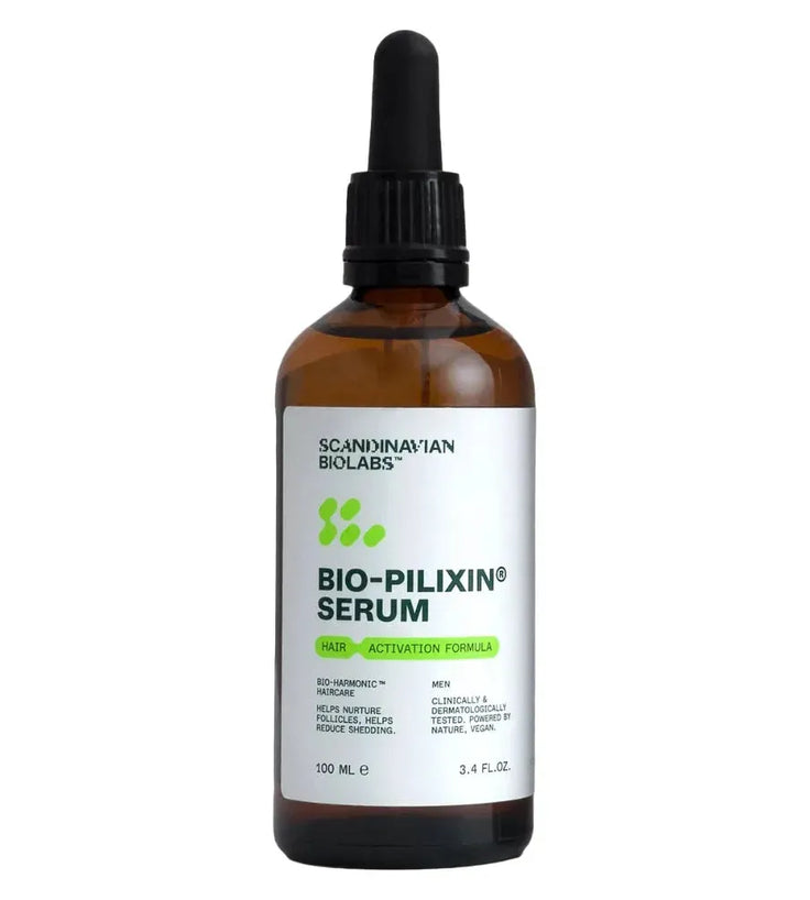 Scandinavian Biolabs Bio-Pilixin serum men (100 ml) - Hairgivers