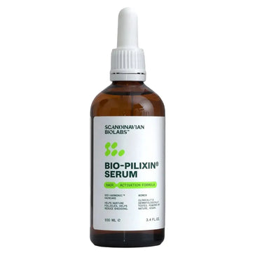 Scandinavian Biolabs Bio-Pilixin siero donna (100 ml) Scandinavian Biolabs Bio-Pilixin serum women (100 ml) - Hair Growth Specialist
