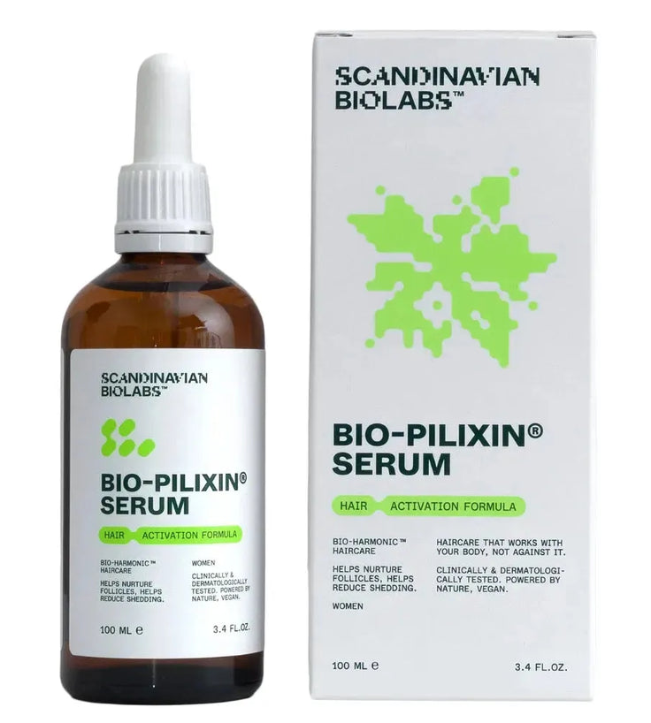 Scandinavian Biolabs Bio-Pilixin serum women (100 ml) - Hairgivers