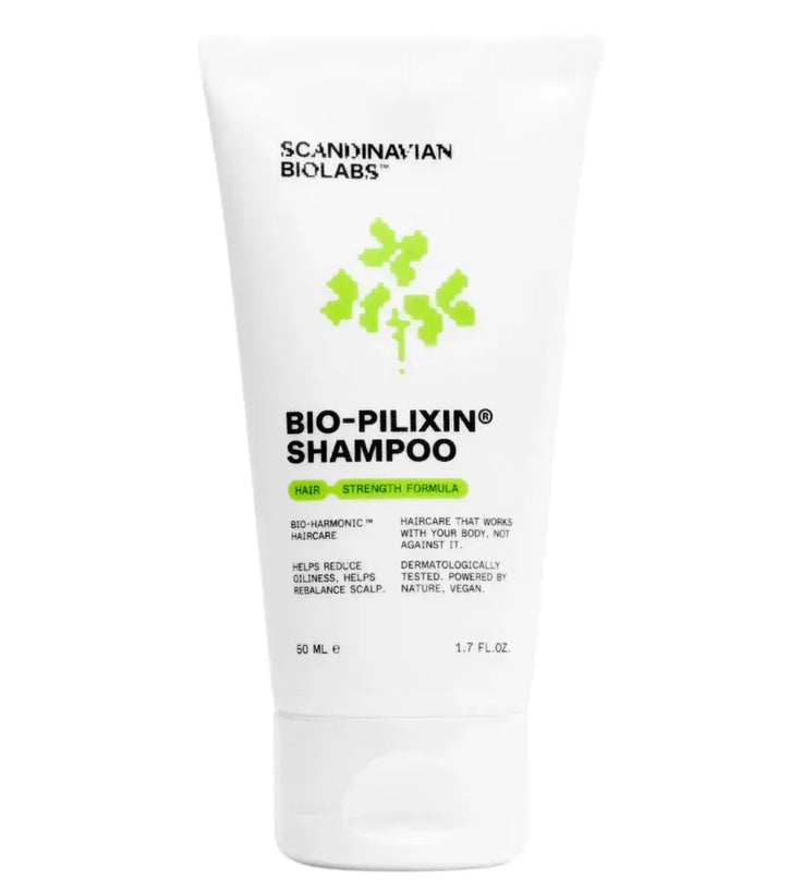 Scandinavian Biolabs Bio-Pilixin shampoo (50 ml) - Hairgivers