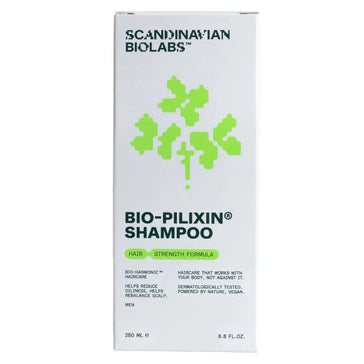 Scandinavian Biolabs Bio-Pilixin shampoo men (250 ml) Scandinavian Biolabs Bio-Pilixin shampoo men (250 ml) - Hair Growth Specialist