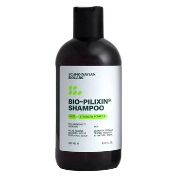 Scandinavian Biolabs Bio-Pilixin shampoo men (250 ml) Scandinavian Biolabs Bio-Pilixin shampoo men (250 ml) - Hair Growth Specialist