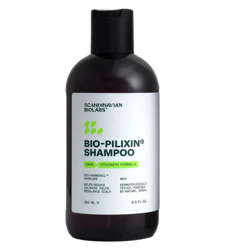 Scandinavian Biolabs Bio-Pilixin shampoo men (250 ml) - Hairgivers