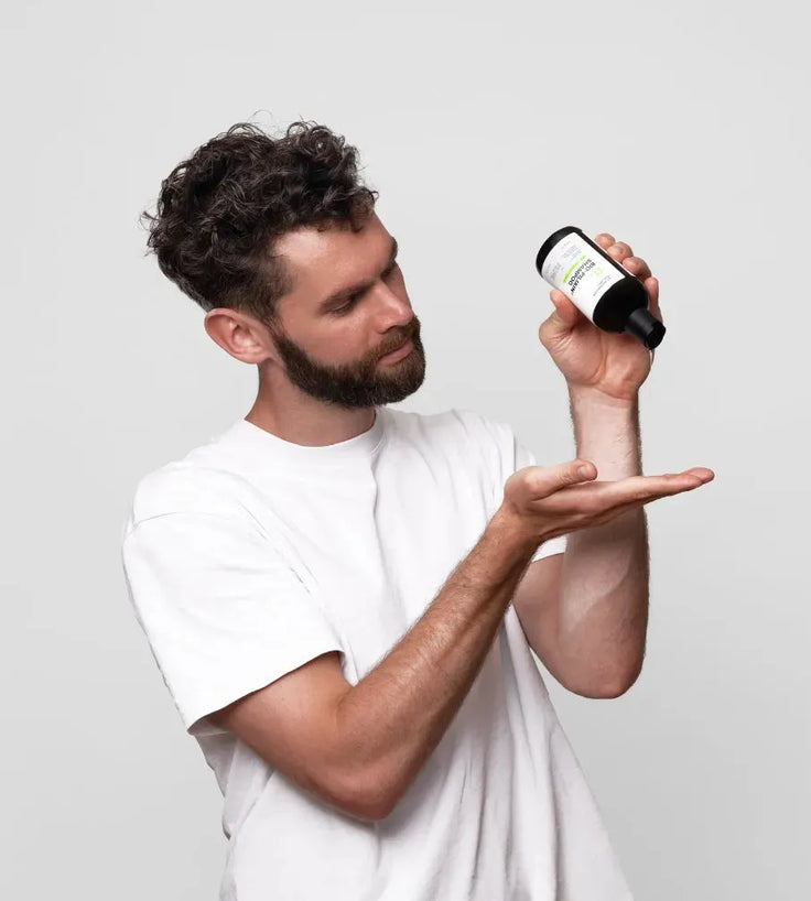 Scandinavian Biolabs Bio-Pilixin shampoo men (250 ml) - Hairgivers