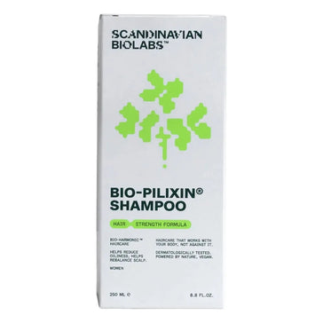 Scandinavian Biolabs Bio-Pilixin shampoo women (250 ml) Scandinavian Biolabs Bio-Pilixin shampoo women (250 ml) - Hair Growth Specialist