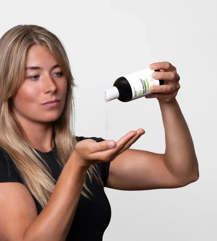 Scandinavian Biolabs Bio-Pilixin shampoo women (250 ml) - Hairgivers