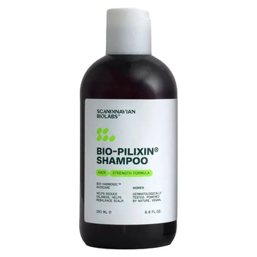 Scandinavian Biolabs Bio-Pilixin schampo kvinnor (250 ml) Scandinavian Biolabs Bio-Pilixin shampoo women (250 ml) - Hairgivers