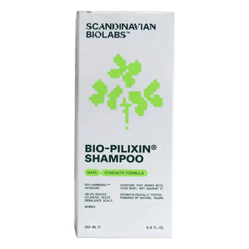 Scandinavian Biolabs Bio-Pilixin schampo kvinnor (250 ml) Scandinavian Biolabs Bio-Pilixin shampoo women (250 ml) - Hairgivers