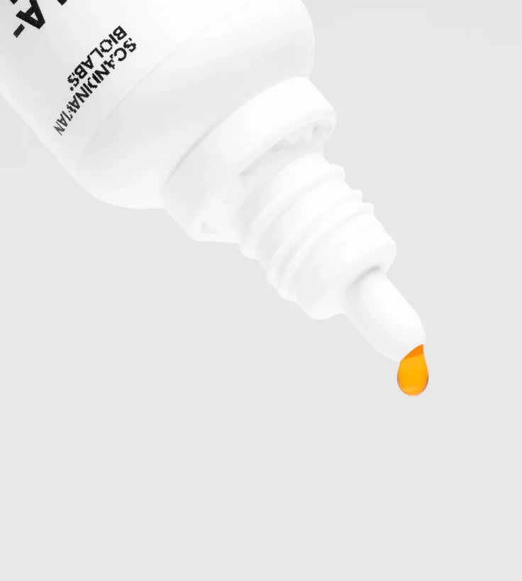 Scandinavian Biolabs Bio-Silacumin liquid supplement - Hairgivers