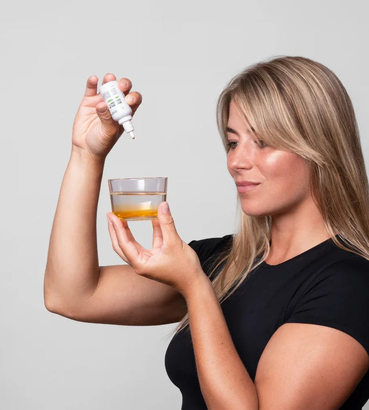 Scandinavian Biolabs Bio-Silacumin liquid supplement - Hairgivers