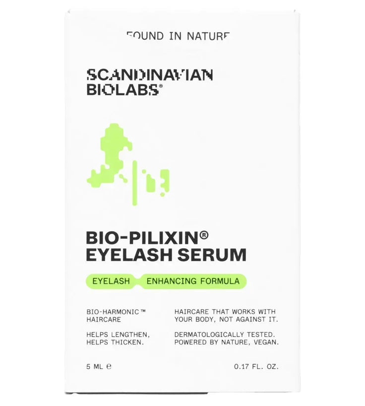 Scandinavian Biolabs eyelash growth serum - Hairgivers