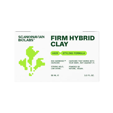 Scandinavian Biolabs företag hybridlera Scandinavian Biolabs firm hybrid clay - Hair Growth Specialist