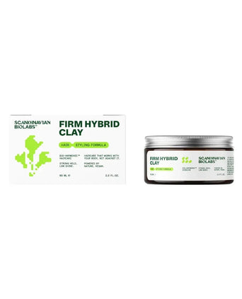 Scandinavian Biolabs firm hybrid clay Scandinavian Biolabs firm hybrid clay - Hairgivers