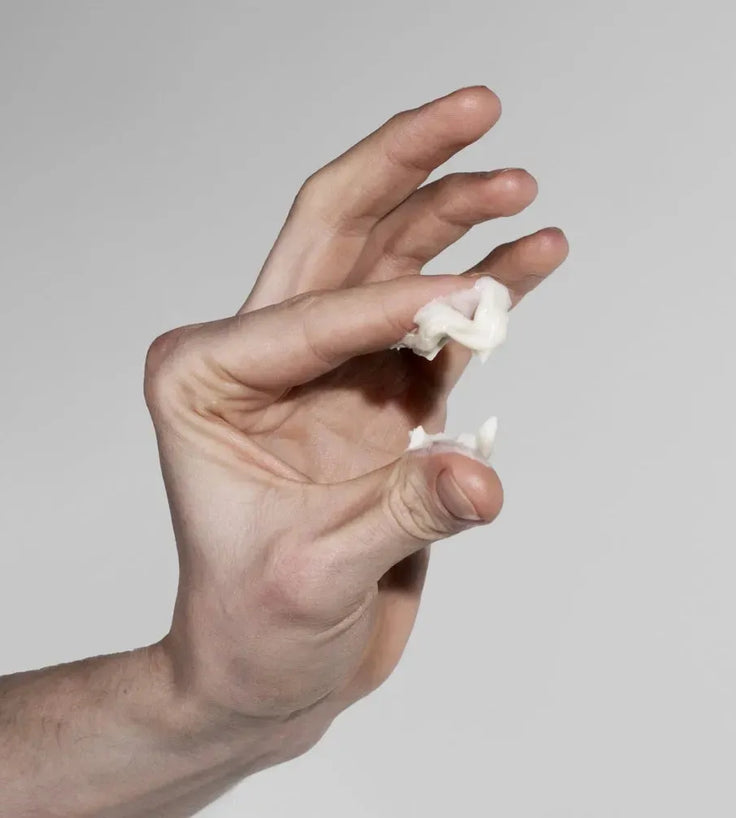 Scandinavian Biolabs firm hybrid clay - Hairgivers