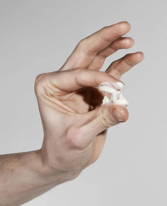 Scandinavian Biolabs fleksible hybrid-ler Scandinavian Biolabs flexible hybrid clay - Hairgivers