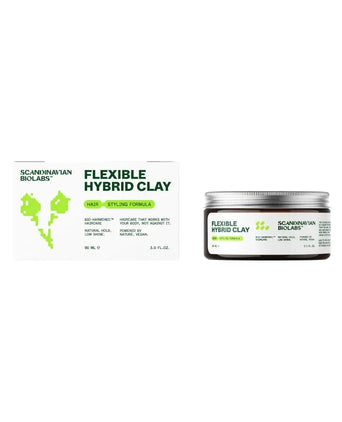 Scandinavian Biolabs fleksible hybrid-ler Scandinavian Biolabs flexible hybrid clay - Hairgivers