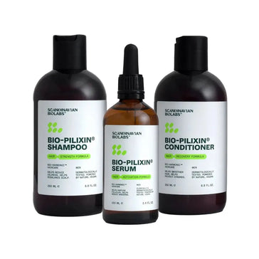 Scandinavian Biolabs hårvekstbehandling (menn) Scandinavian Biolabs hair growth treatment (men) - Hair Growth Specialist