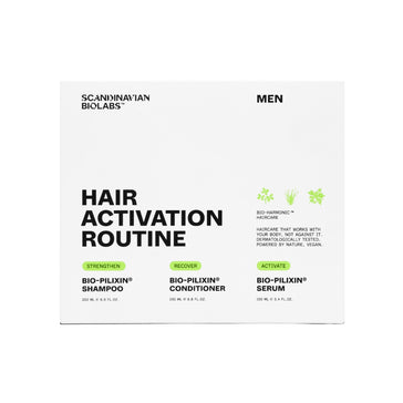 Scandinavian Biolabs tratamiento para el crecimiento del cabello (hombres) Scandinavian Biolabs hair growth treatment (men) - Hairgivers
