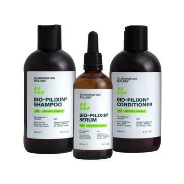 Scandinavian Biolabs tratamiento para el crecimiento del cabello (hombres) Scandinavian Biolabs hair growth treatment (men) - Hairgivers