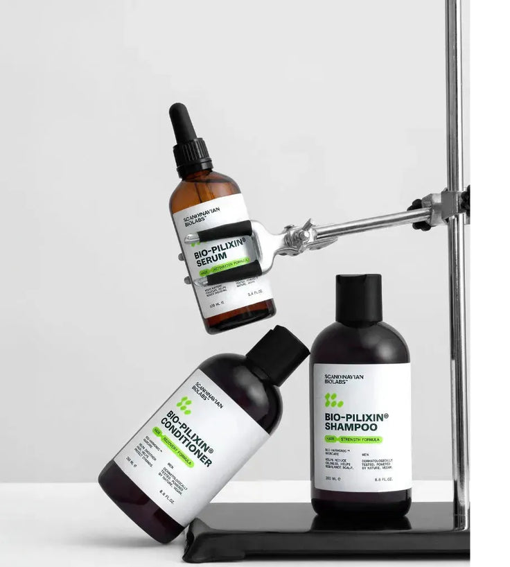 Scandinavian Biolabs hair growth treatment (men) - Hairgivers
