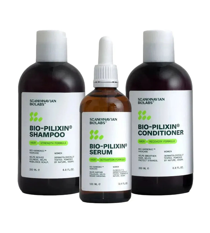 Scandinavian Biolabs hair growth treatment (women) - Hairgivers