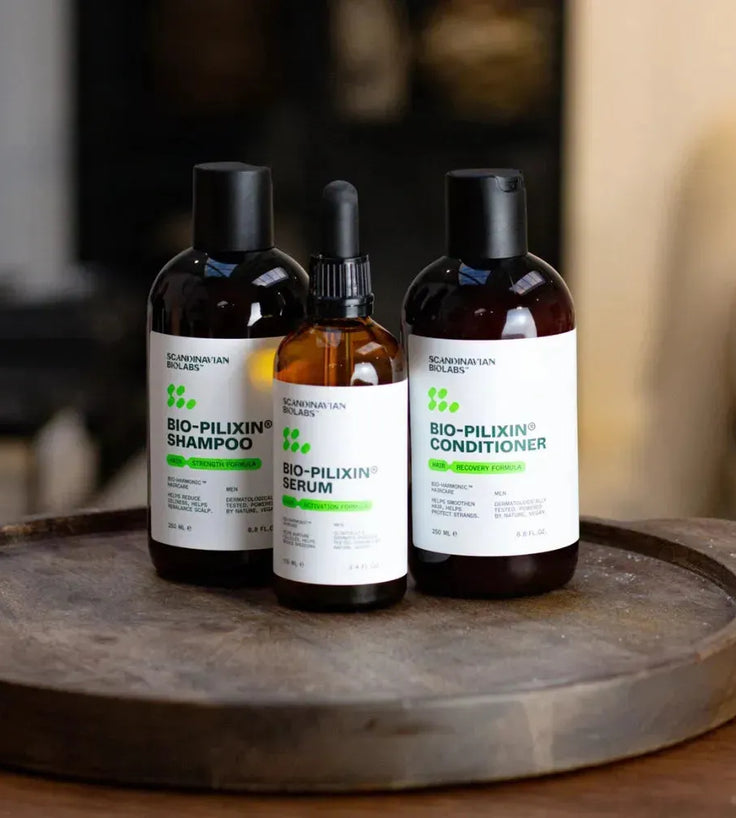 Scandinavian Biolabs hair growth treatment (women) - Hairgivers