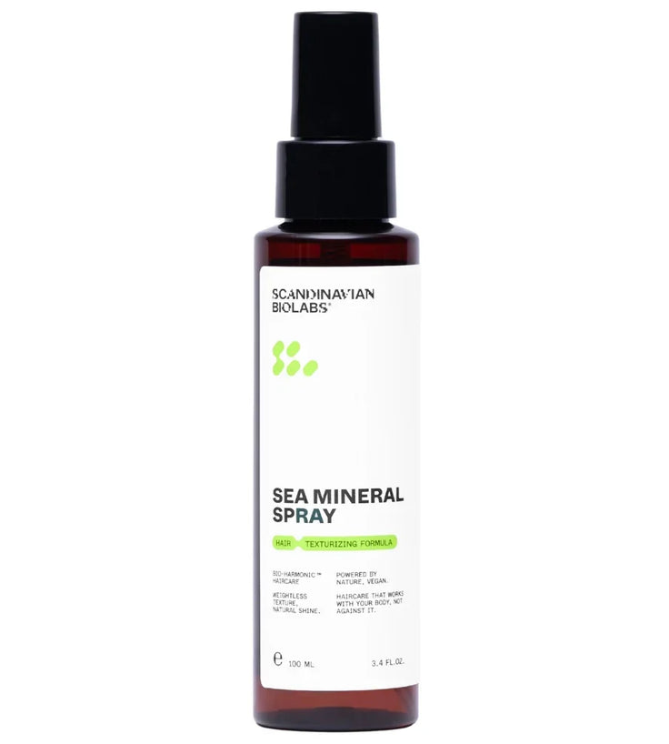 Scandinavian Biolabs Sea Mineral Spray sea salt spray - Hairgivers