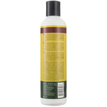 Shakebar Castor Oil & Olive Oil reparerande schampo Shakebar Castor Oil & Olive Oil repairing shampoo - Hair Growth Specialist