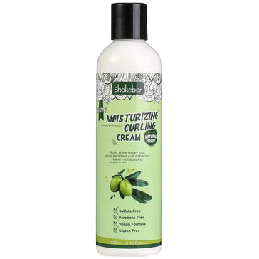 Shakebar Curl Activator krøllkrem Shakebar Curl Activator curl cream - Hairgivers