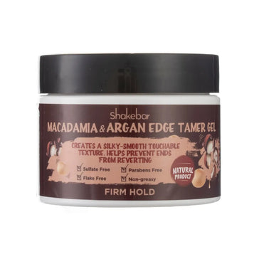 Shakebar Edge Tamer-gel (fast stadga) Shakebar Edge Tamer gel (firm hold) - Hair Growth Specialist