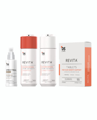 Spectral.DNC-N Serum + Revita Tablets + Shampoo + Conditioner Spectral.DNC-N Serum + Revita Tablets + Shampoo + Conditioner