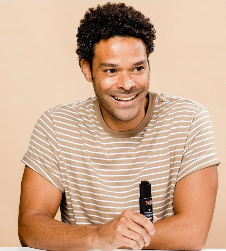 Spectral.BRD beard growth serum - Hairgivers