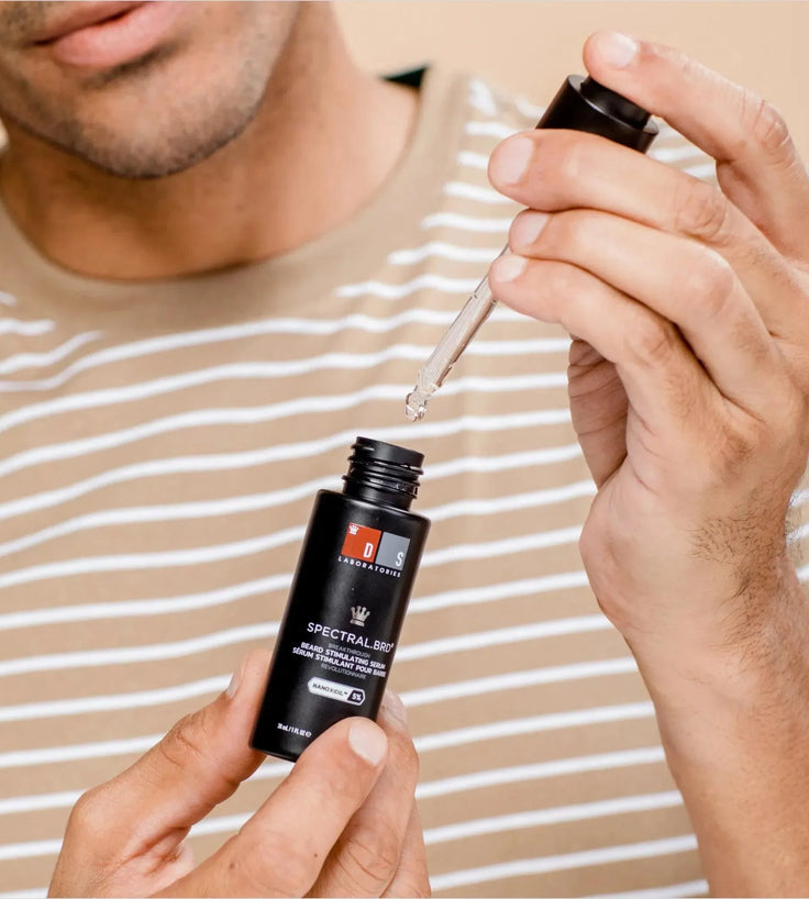Spectral.BRD beard growth serum - Hairgivers